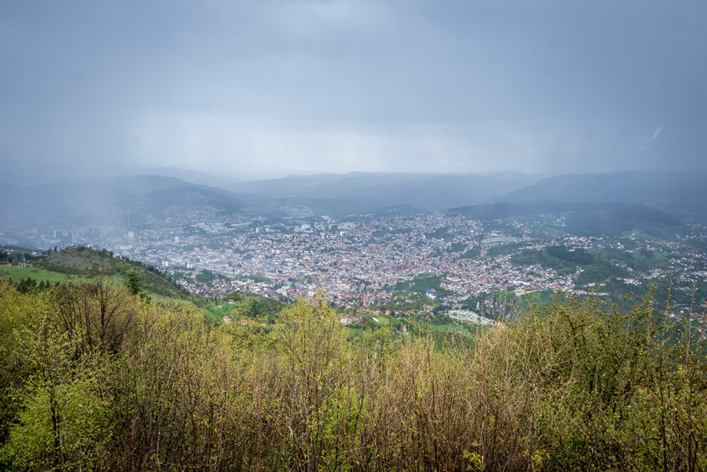 viaggio fotografico sarajevo