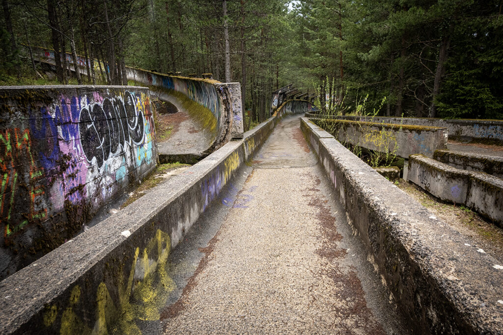 viaggio fotografico sarajevo