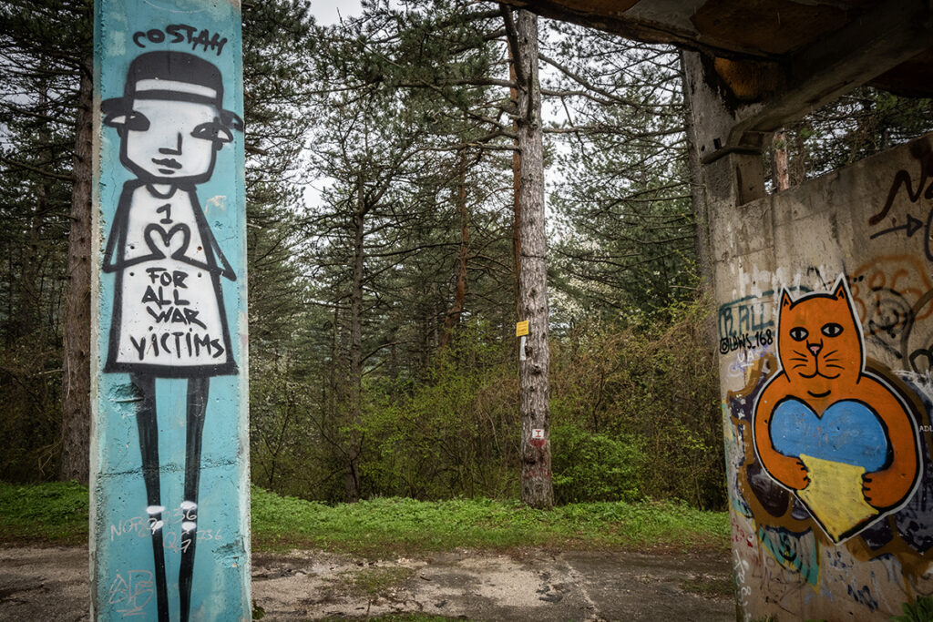 viaggio fotografico sarajevo