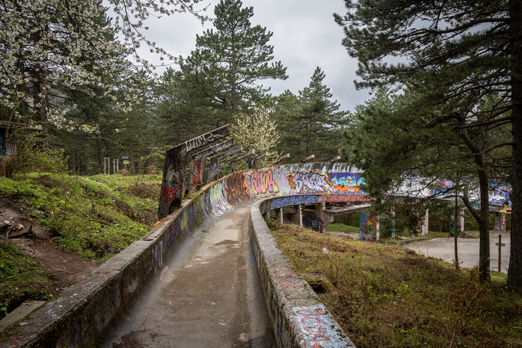 viaggio fotografico sarajevo