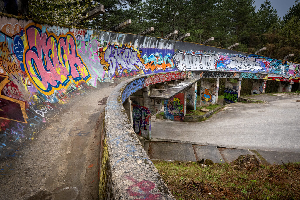 viaggio fotografico sarajevo