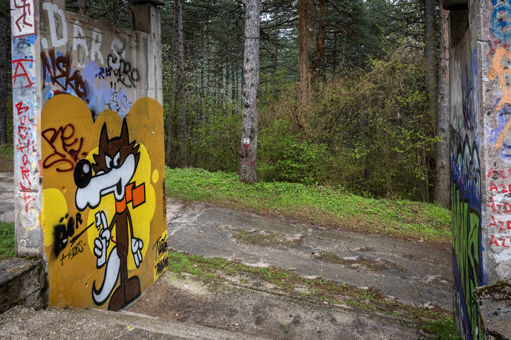 viaggio fotografico sarajevo