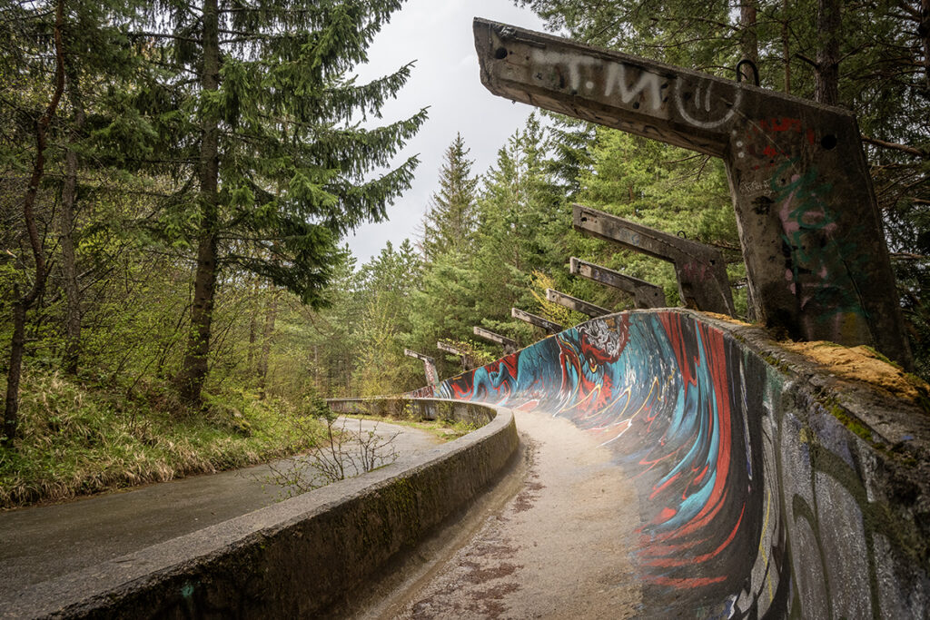 viaggio fotografico sarajevo