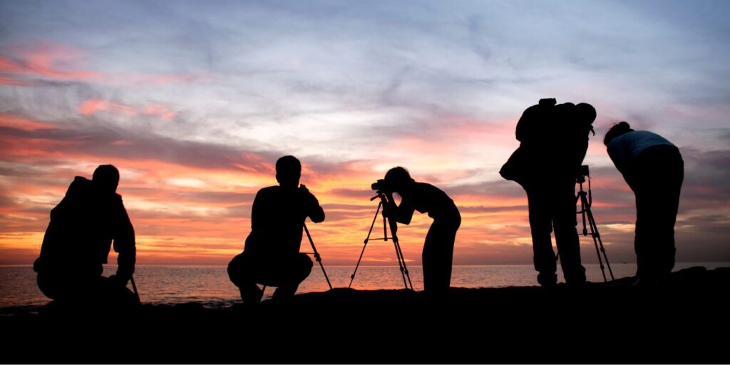 corso base di fotografia a roma